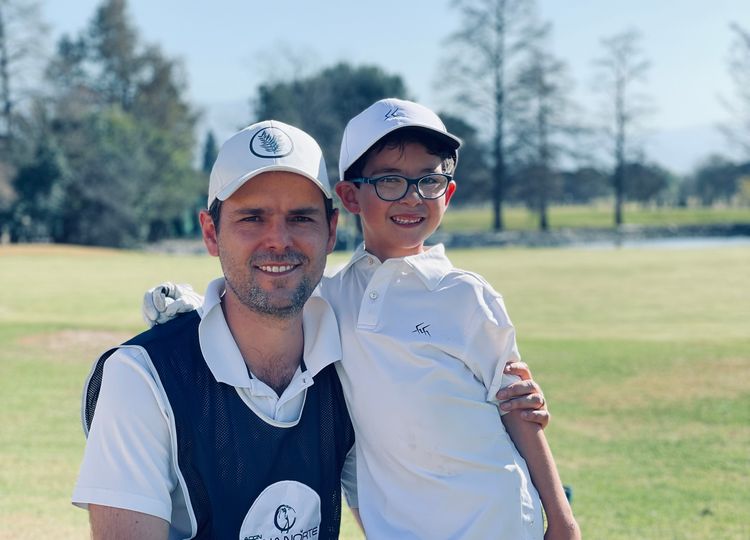 Lessons From a Daddy Caddy