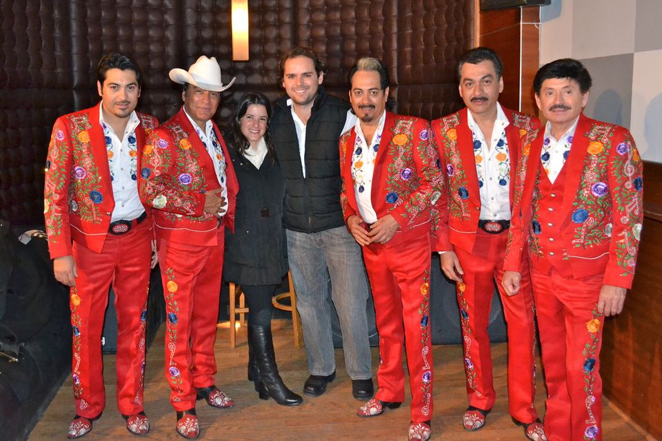 Los Tigres del Norte: A Successful Enterprise