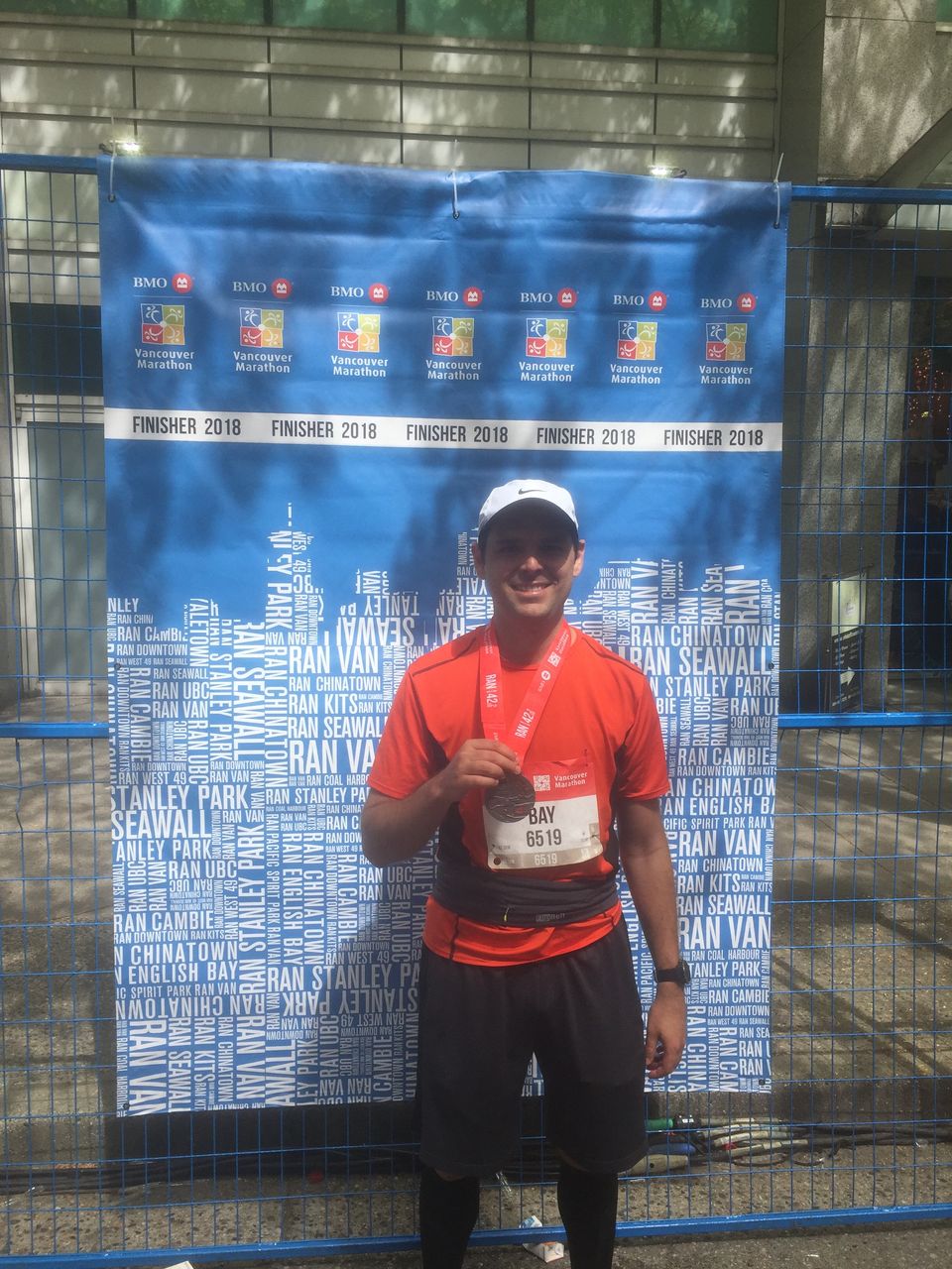 My First Marathon: A Test of Endurance and Mental Strength